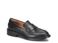 Meryl Waterproof Loafer Black view