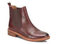 Pamella Waterproof Chelsea Boot Red view
