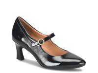 Sienna Mary Jane Pump Black view