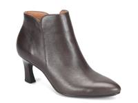 Sasha Bootie Dark Brown view