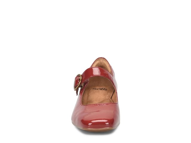 Laura Mary Jane Pump