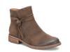 Blake Waterproof Bootie Dark Brown view