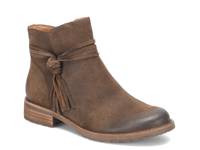 Blake Waterproof Bootie Dark Brown view
