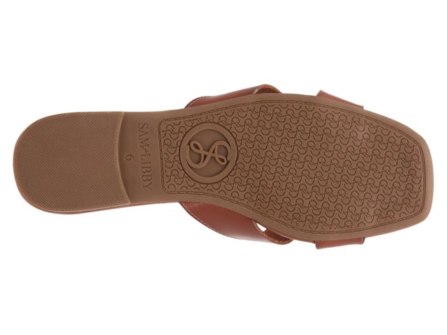Sam & Libby Lana Sandal - Free Shipping | DSW