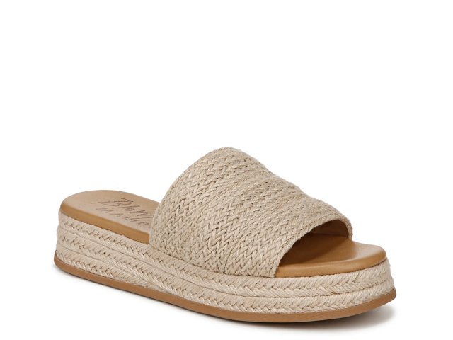 Marshlo Rope Wedge Sandal