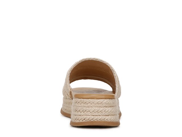 Marshlo Rope Wedge Sandal