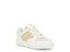 Emmet Rumi Sneaker - Women's White/Gold Metallic view