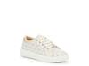Jem Ralley Senaker - Kids' White/Gold Metallic view