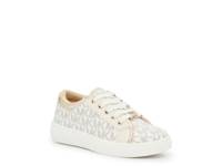 Jem Ralley Senaker - Kids' White/Gold Metallic view