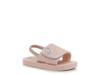 MMK Slide Sandal - Kids' Light Pink view