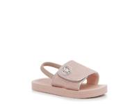 MMK Slide Sandal - Kids' Light Pink view