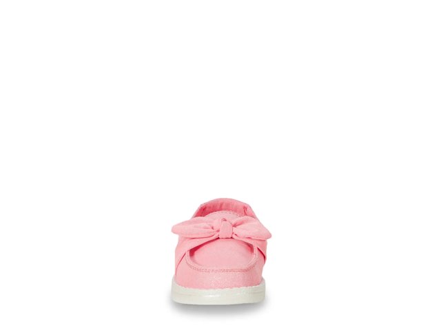 Wendy Bow Stardust Slip-On - Kids'