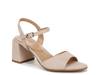 Daisy Sandal Taupe view