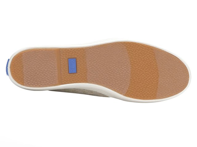 Triple Decker Platform Sneaker