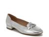 Celine Flat Silver view