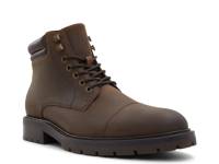 Darionn Boot  Dark Brown view