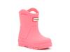Georgey Rain Boot - Kids' Pink view