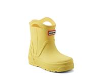 Georgey Rain Boot - Kids' Yellow view