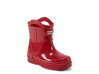 Georgey Rain Boot - Kids' Red view