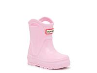 Georgey Rain Boot - Kids' Light Pink view