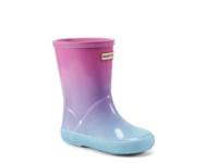 First Starcloud Rain Boot - Kids' Light Blue view