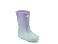 First Starcloud Rain Boot - Kids' Purple view