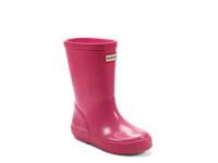First Starcloud Rain Boot - Kids' Pink view