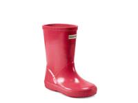 First Starcloud Rain Boot - Kids' Dark Pink view