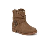 Sabine Boot - Kids' Dark Brown view