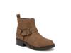 Zazzy Boot - Kids' Dark Brown view