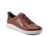 Trenner Sneaker Dark Brown view