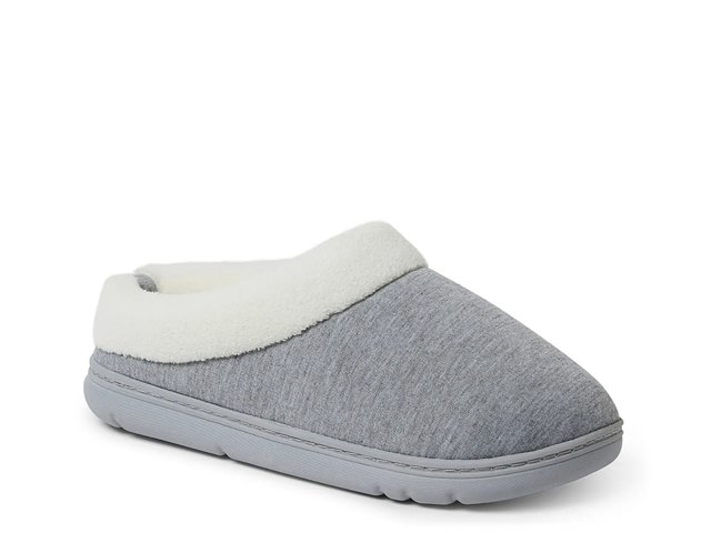 Olive Sweatshirt Slipper - Women's
