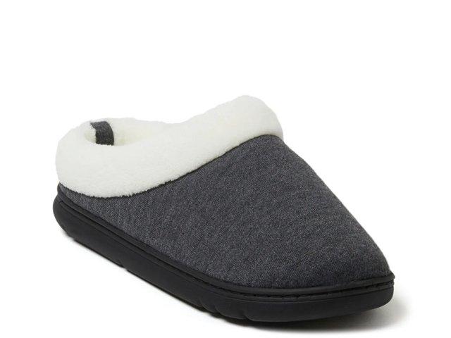 Olive Sweatshirt Slipper - Women's