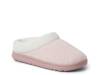 Olive Sweatshirt Slipper - Women's Light Pink view