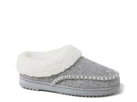 Nyla Clog Slipper - Women's Light Heather Grey view