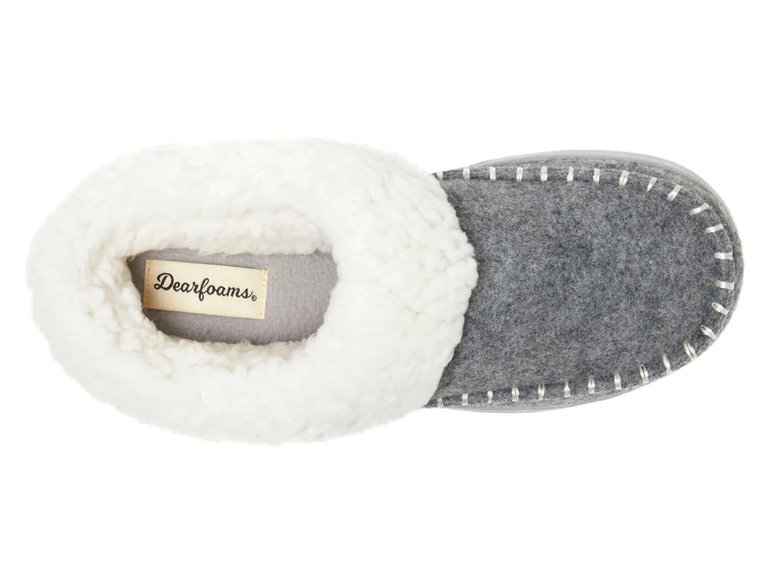 Nyla Clog Slipper - Women's