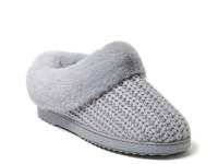 Hannah Clog Slipper - Women's Grey view