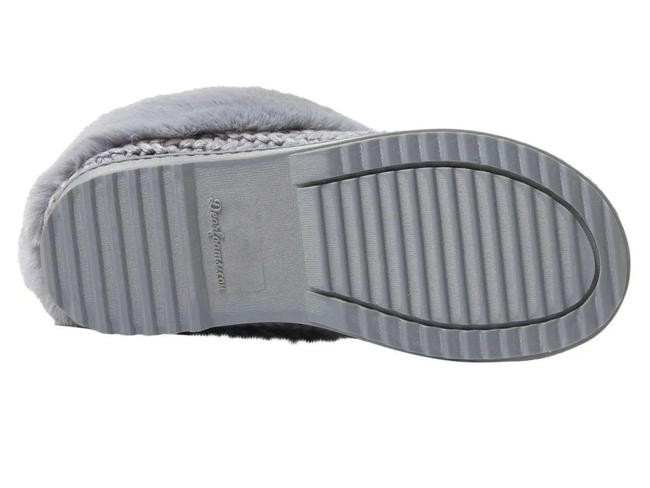 Hannah Clog Slipper - Women's