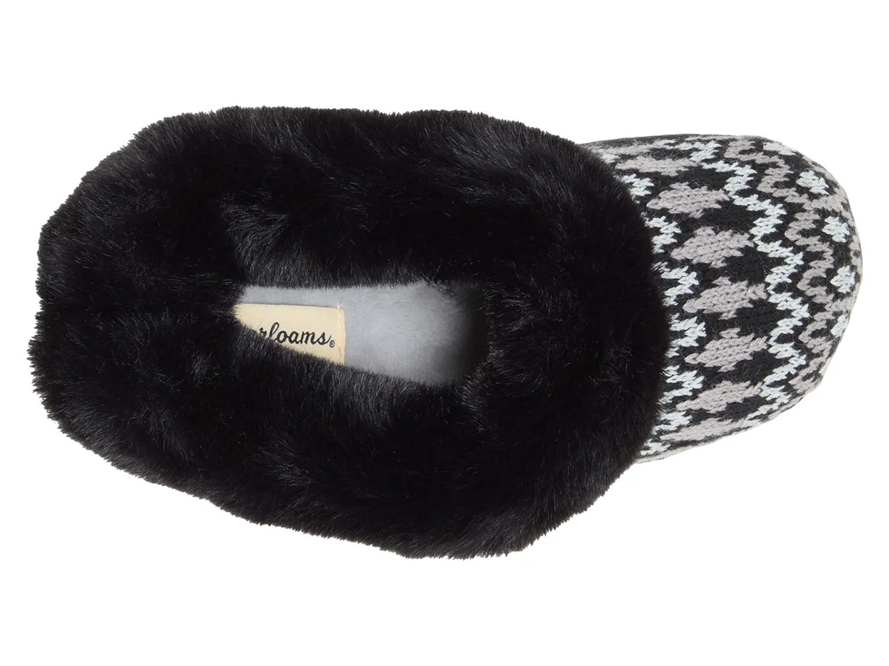 Hannah Clog Slipper - Women's