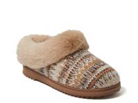 Hannah Clog Slipper - Women's Cognac view