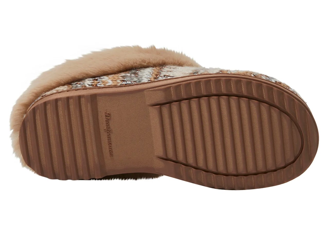 Hannah Clog Slipper - Women's