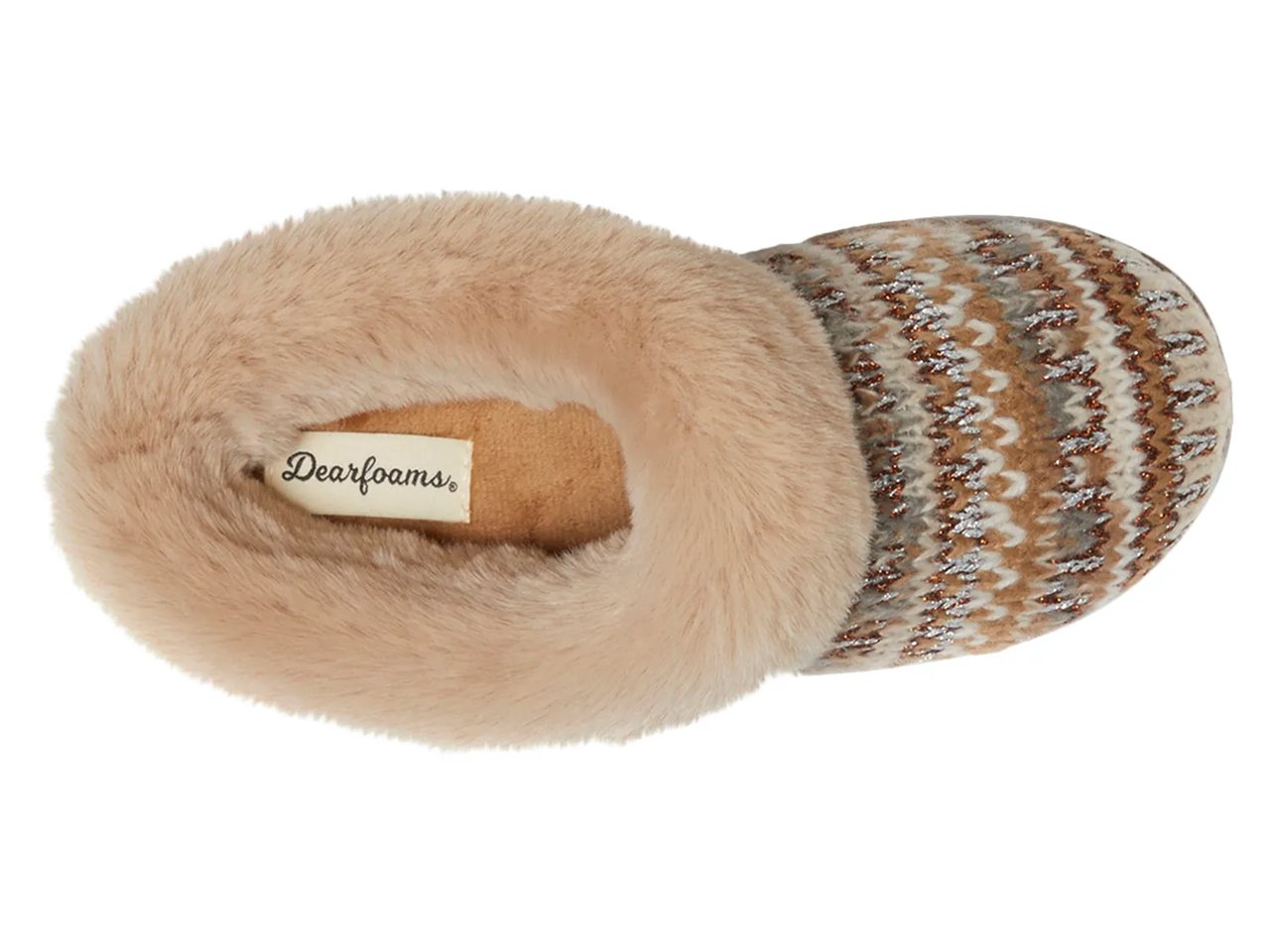 Hannah Clog Slipper - Women's