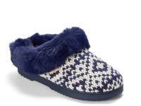 Hannah Clog Slipper - Women's Blue view