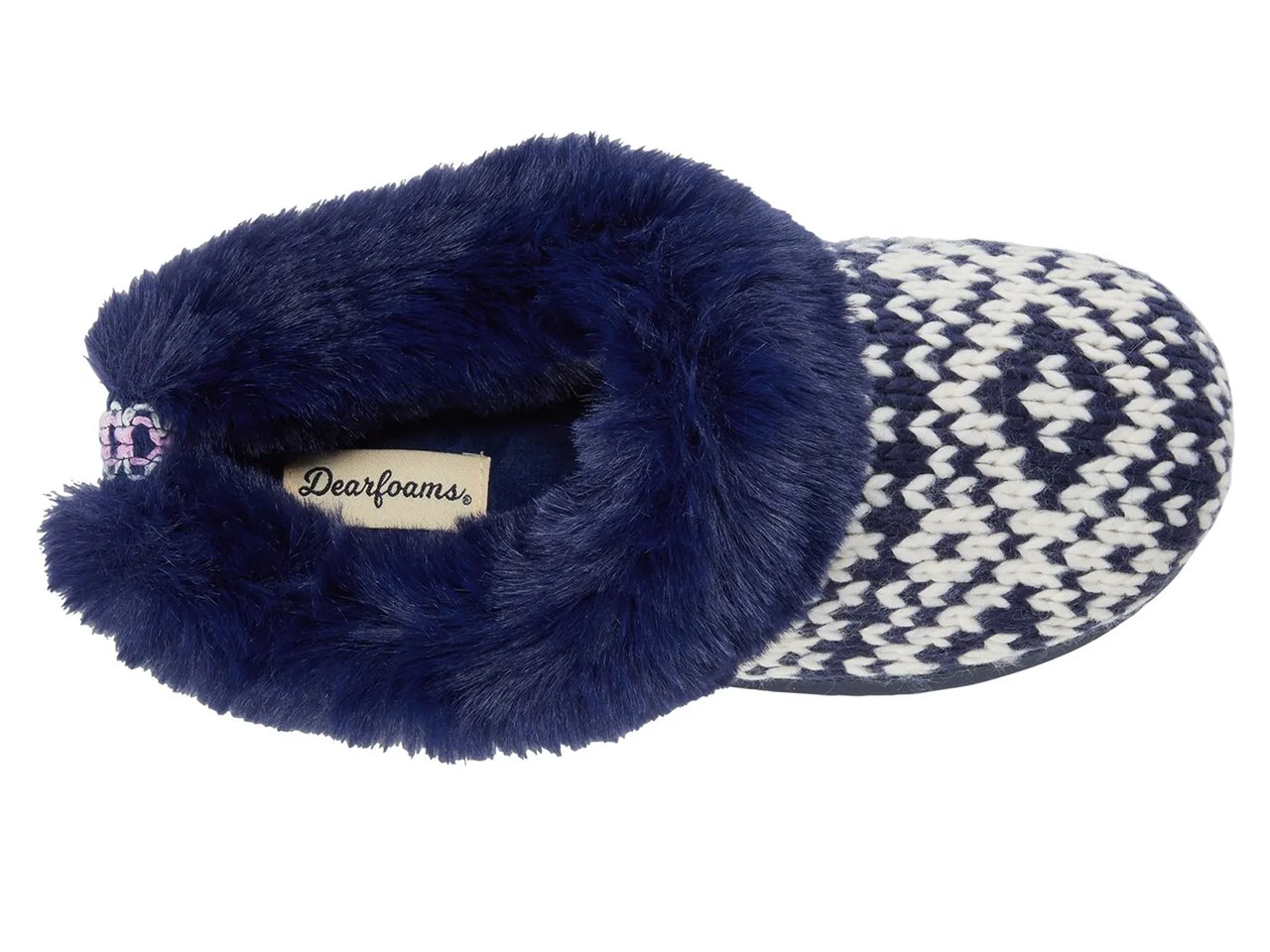 Hannah Clog Slipper - Women's