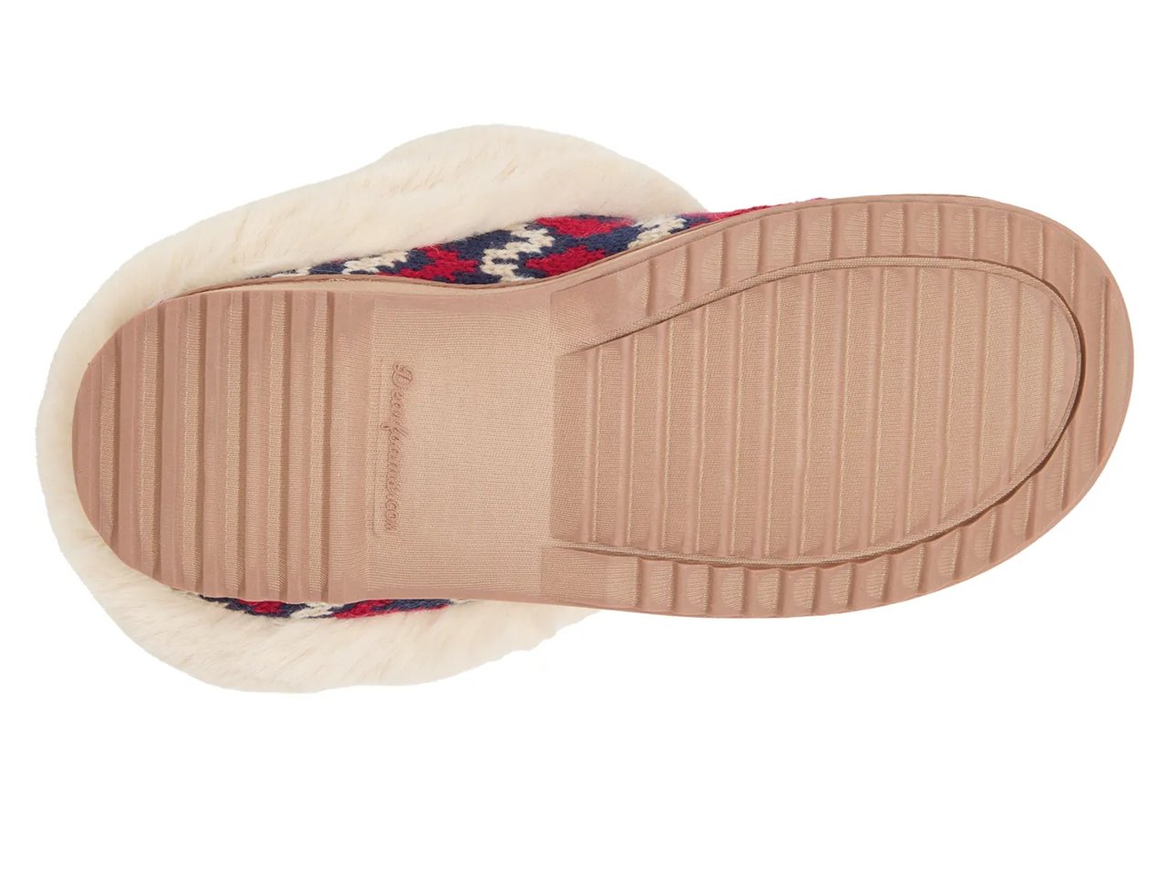 Hannah Clog Slipper - Women's