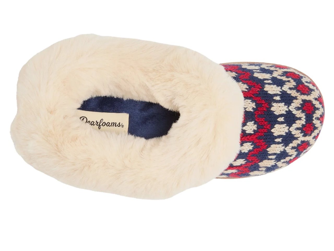 Hannah Clog Slipper - Women's