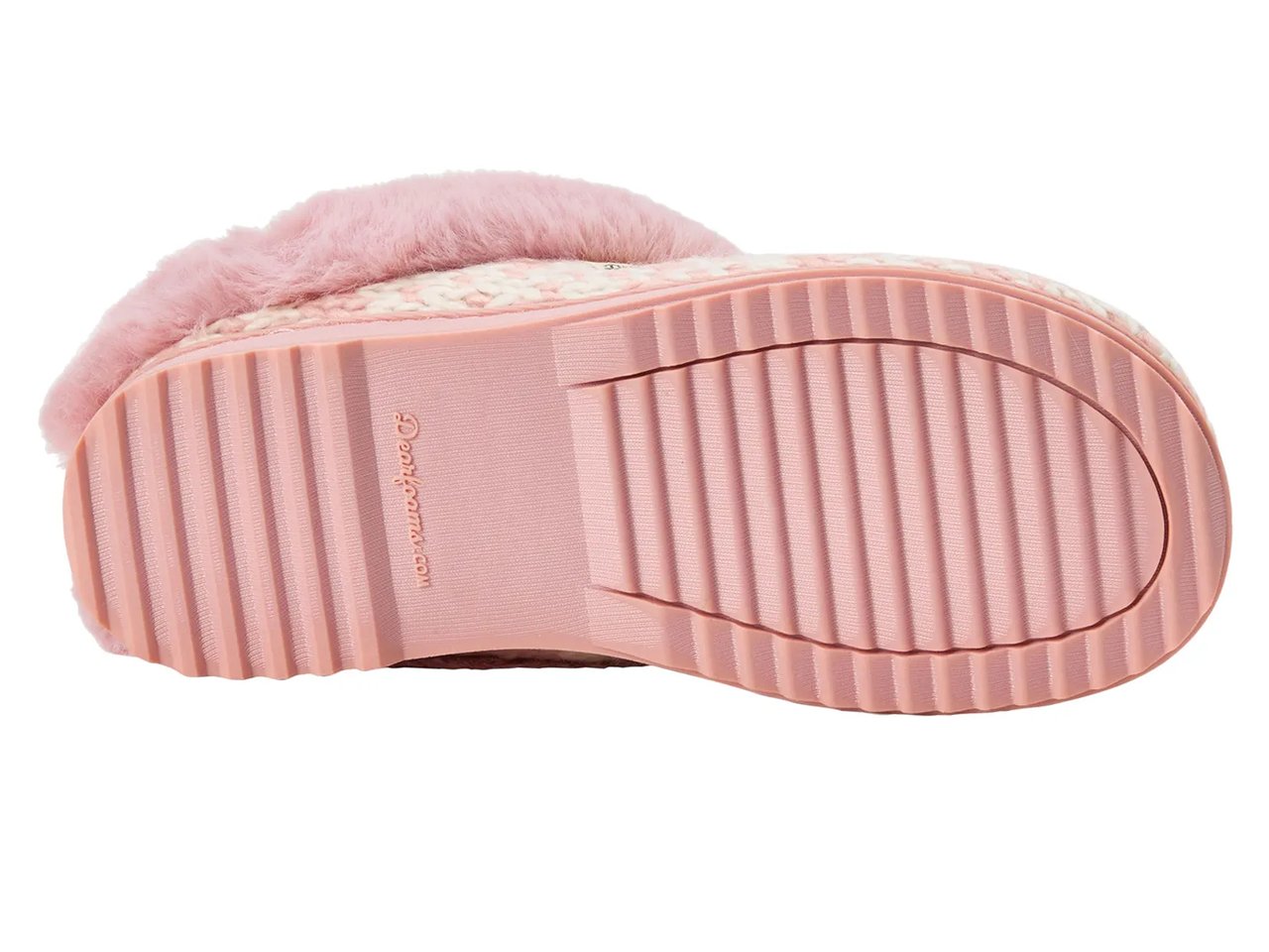 Hannah Clog Slipper - Women's
