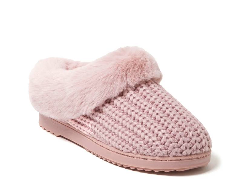 Hannah Clog Slipper - Women's