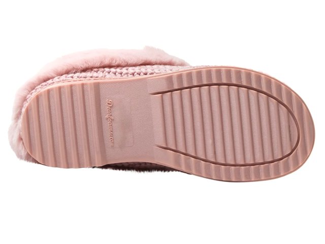 Hannah Clog Slipper - Women's