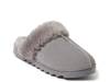 Helena Scuff Slipper - Women's Grey view